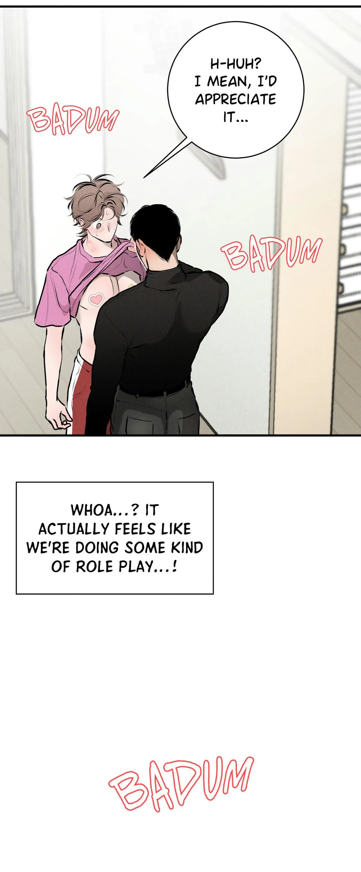Nice to See You Chapter 9 page 14 - 