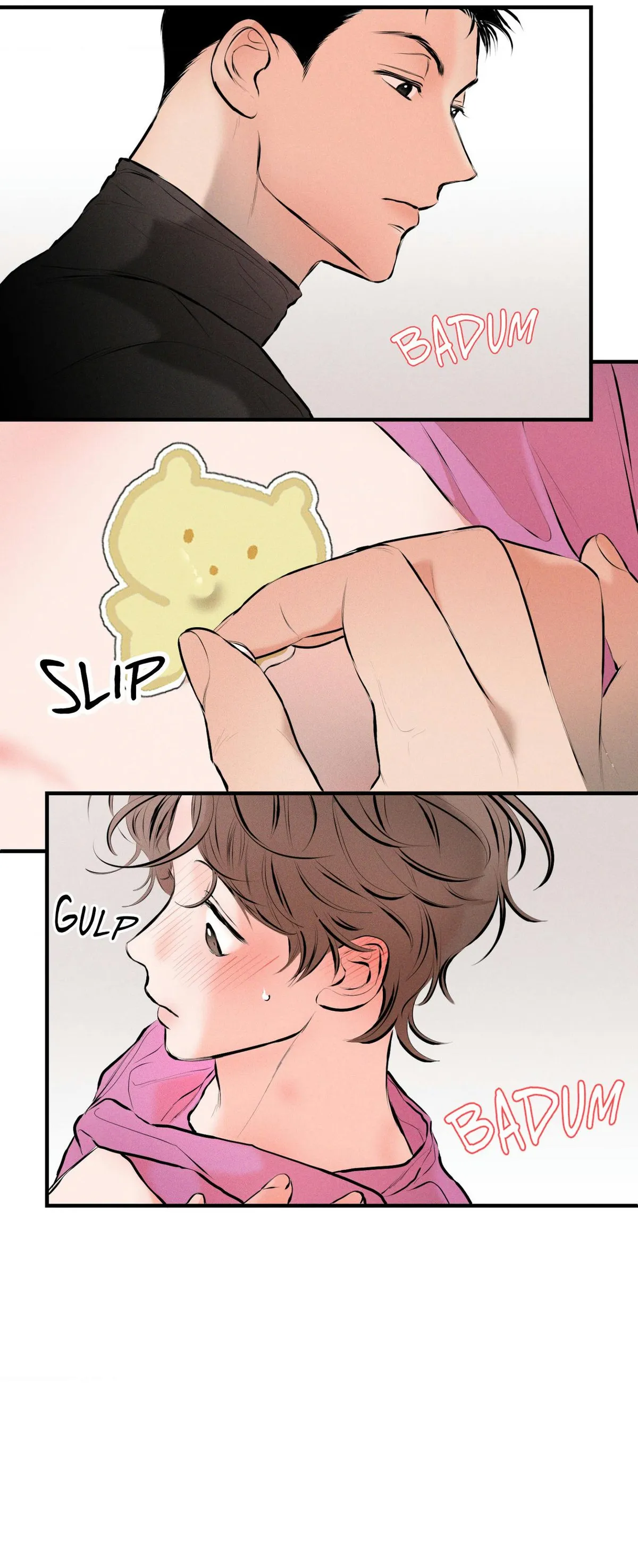 Nice to See You Chapter 9 page 15 - 