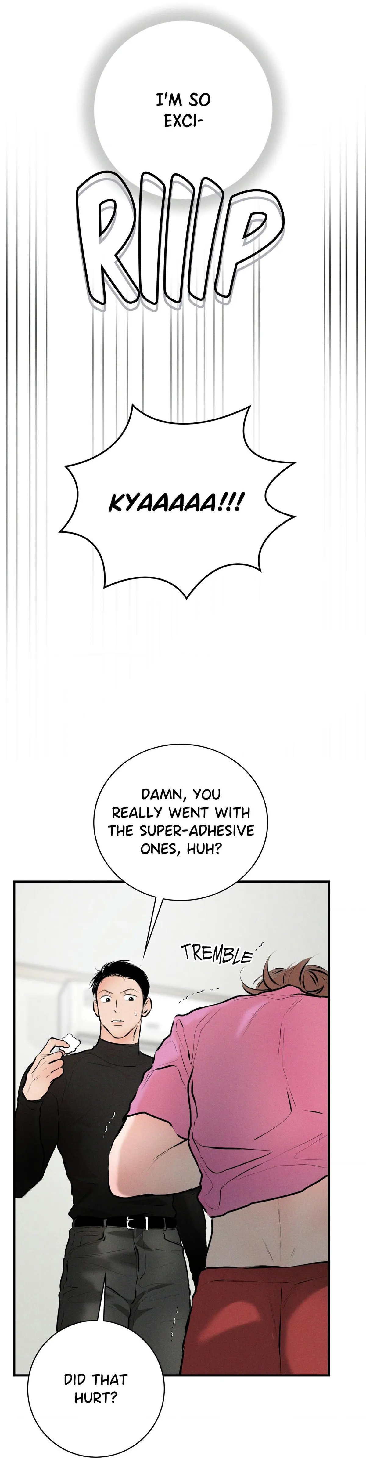 Nice to See You Chapter 9 page 16 - 