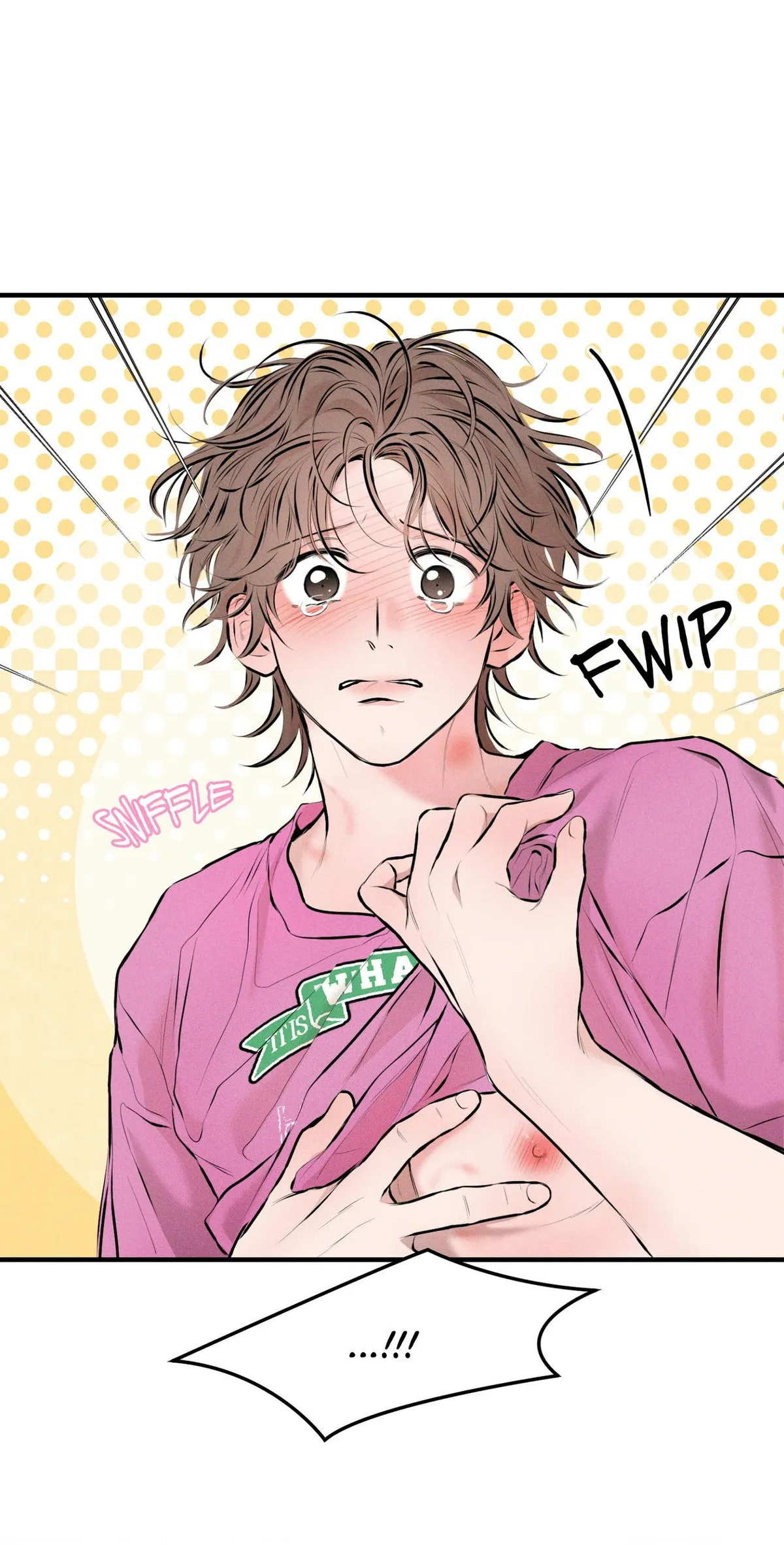 Nice to See You Chapter 9 page 17 - 