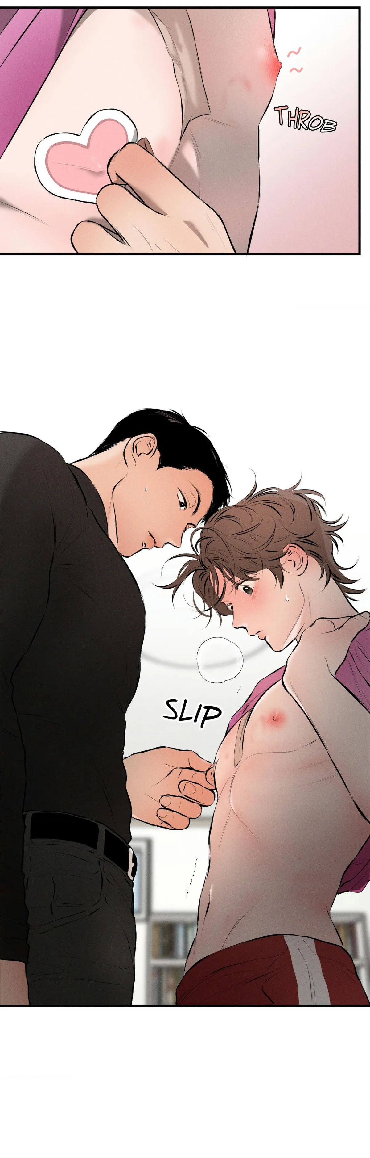 Nice to See You Chapter 9 page 19 - 