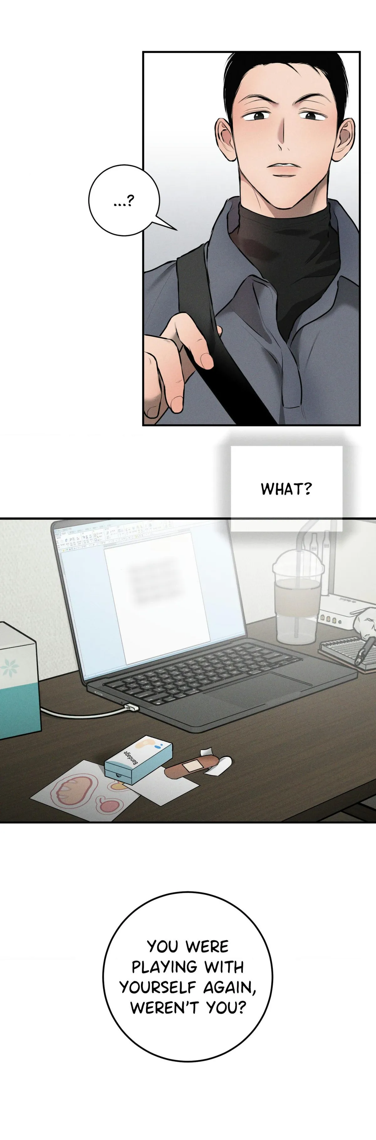 Nice to See You Chapter 9 page 3 - 