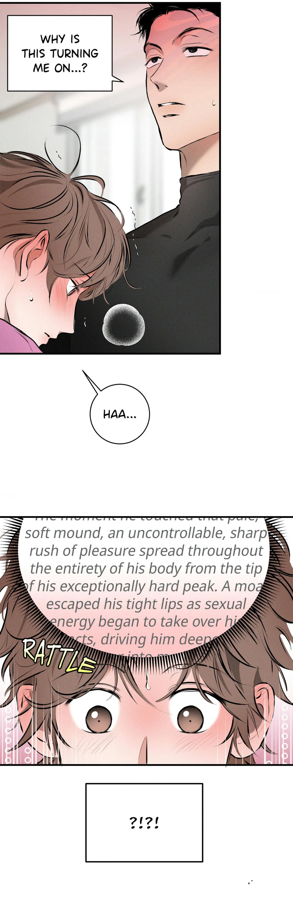 Nice to See You Chapter 9 page 23 - 