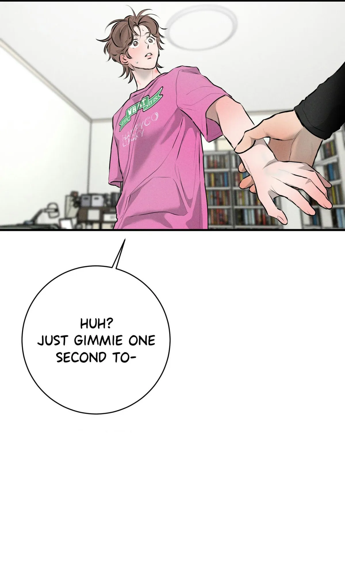 Nice to See You Chapter 9 page 25 - 
