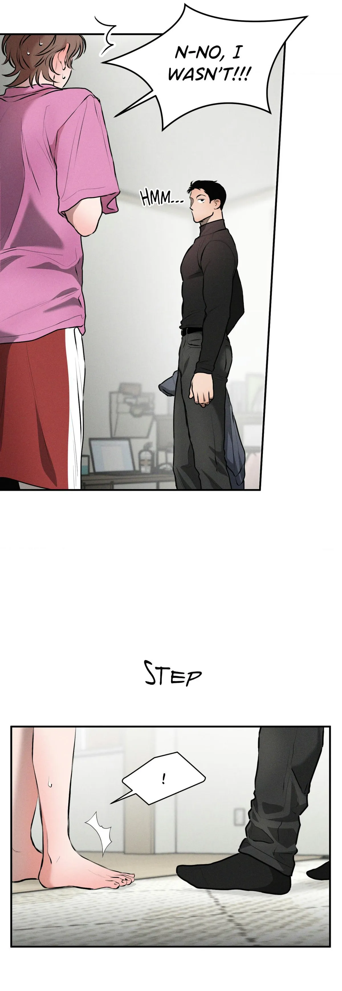 Nice to See You Chapter 9 page 4 - 