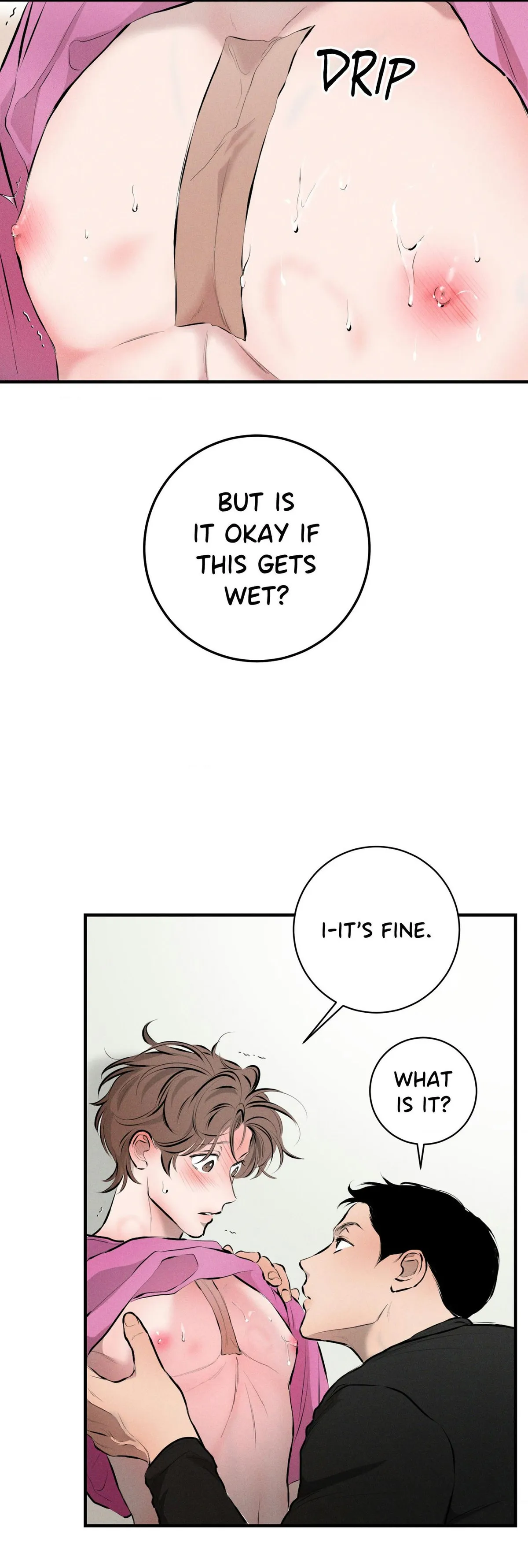 Nice to See You Chapter 9 page 31 - 