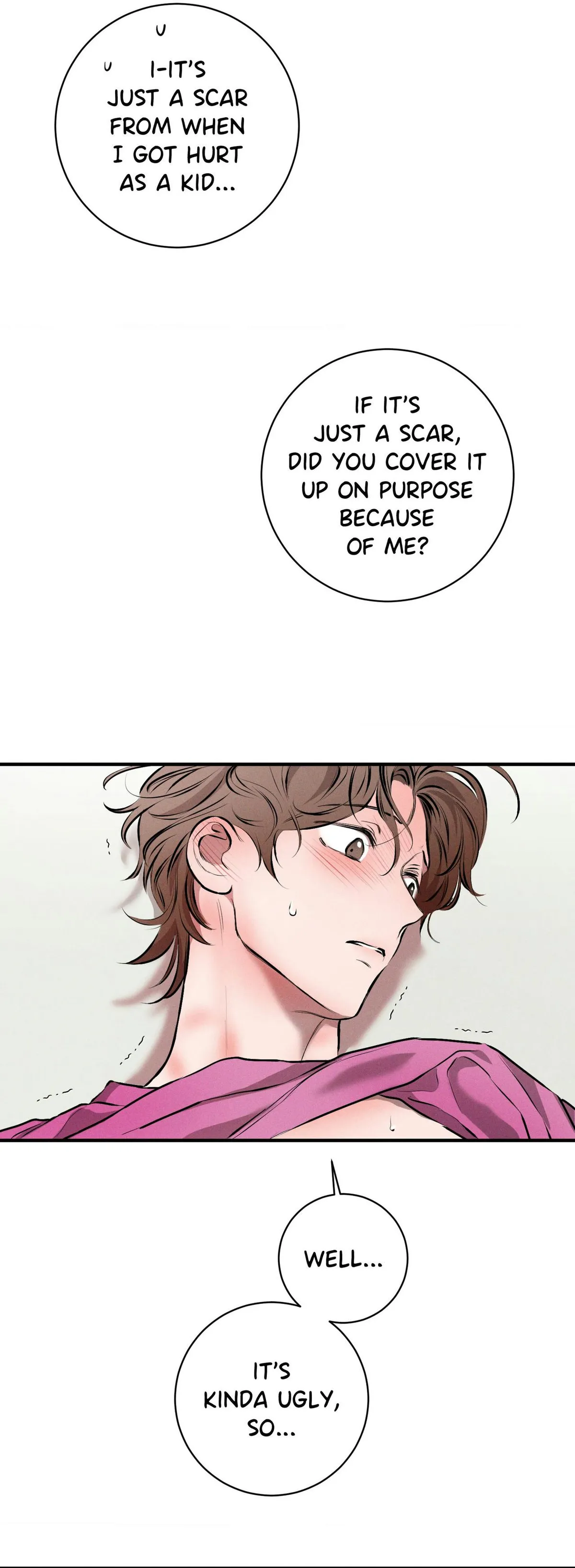 Nice to See You Chapter 9 page 32 - 