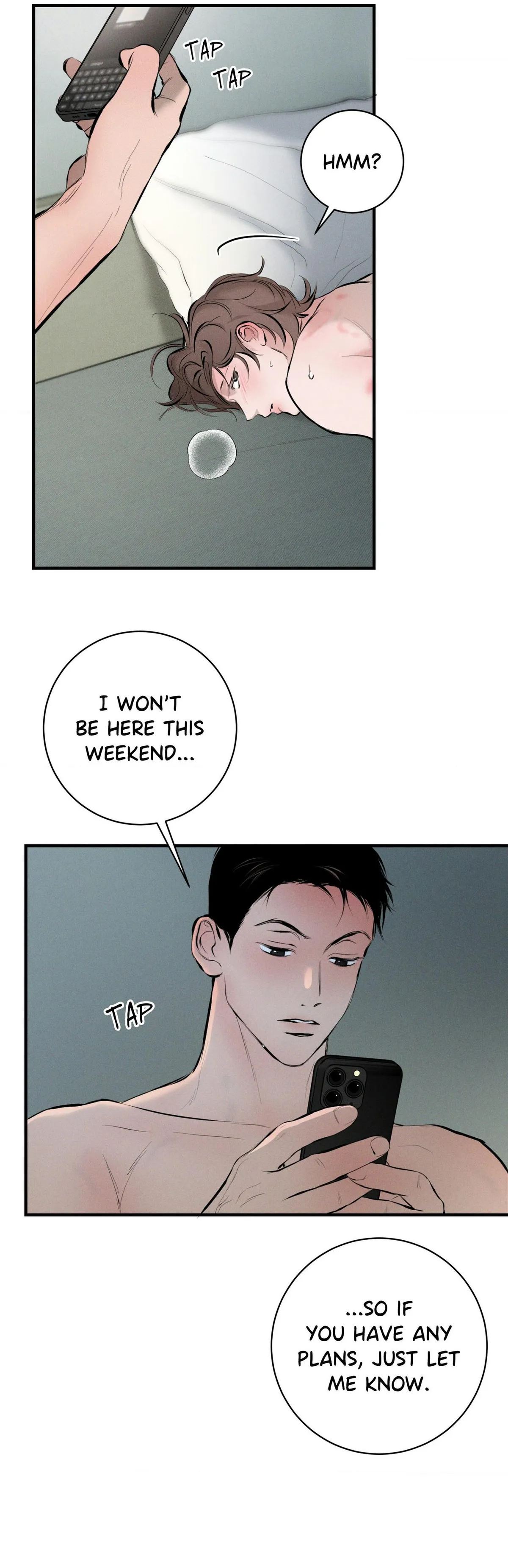 Nice to See You Chapter 9 page 38 - 