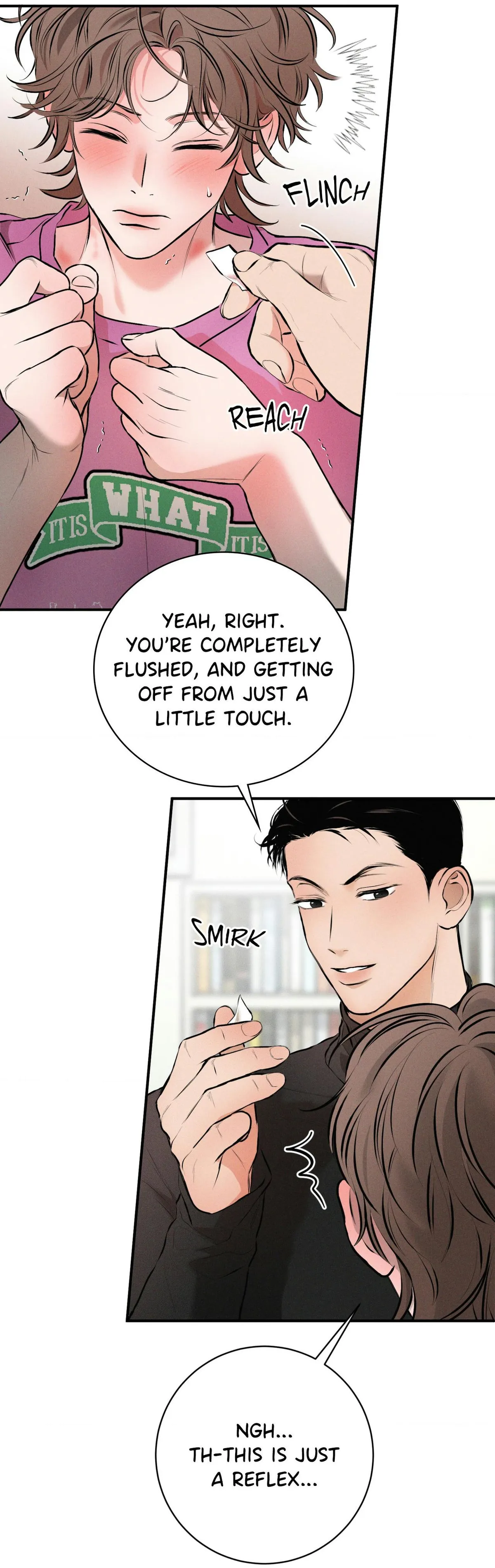Nice to See You Chapter 9 page 5 - 