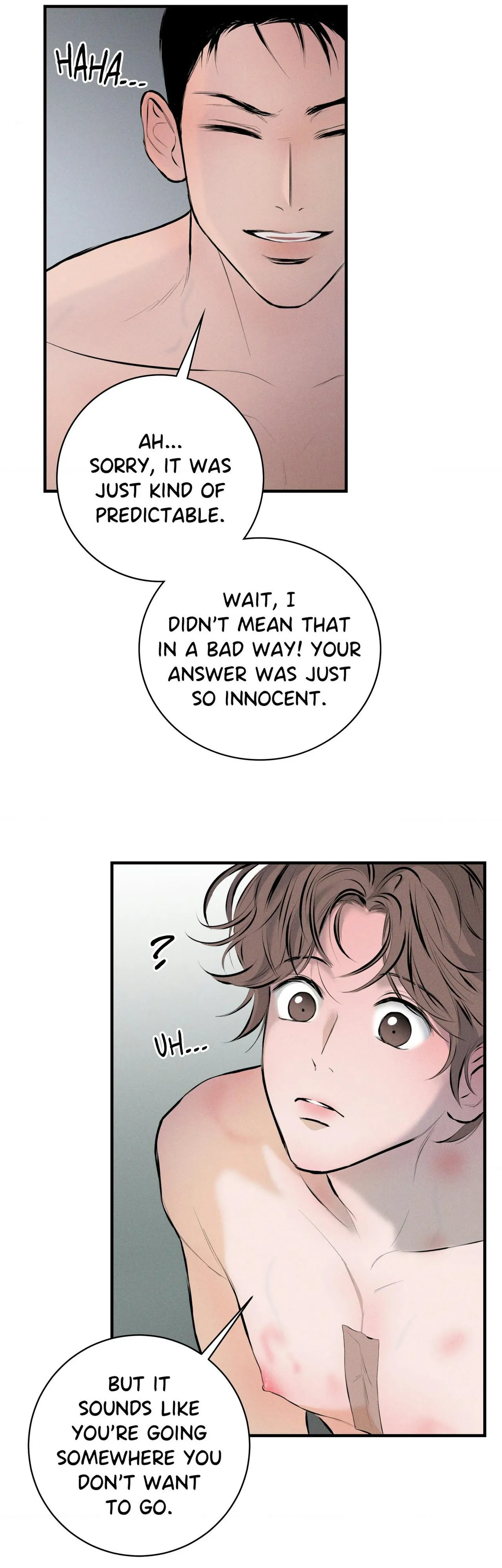 Nice to See You Chapter 9 page 41 - 