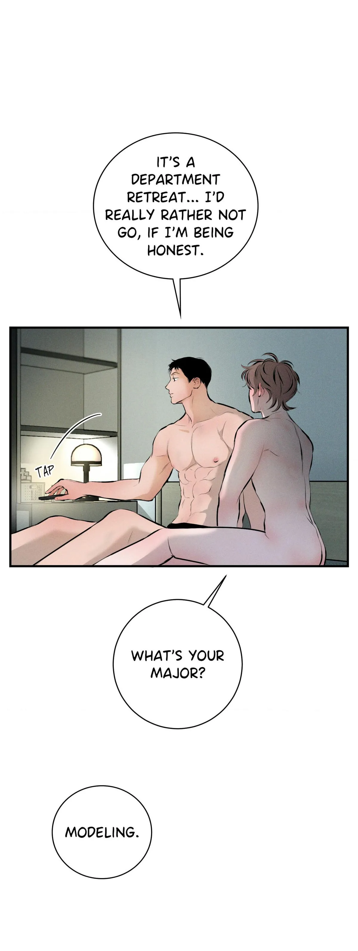 Nice to See You Chapter 9 page 42 - 