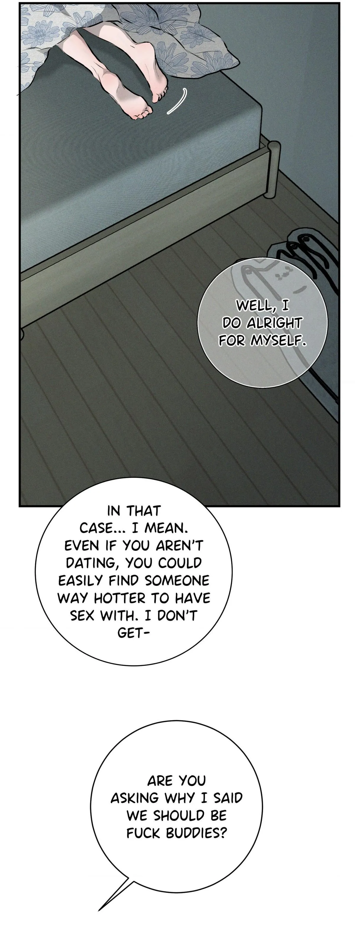 Nice to See You Chapter 9 page 46 - 