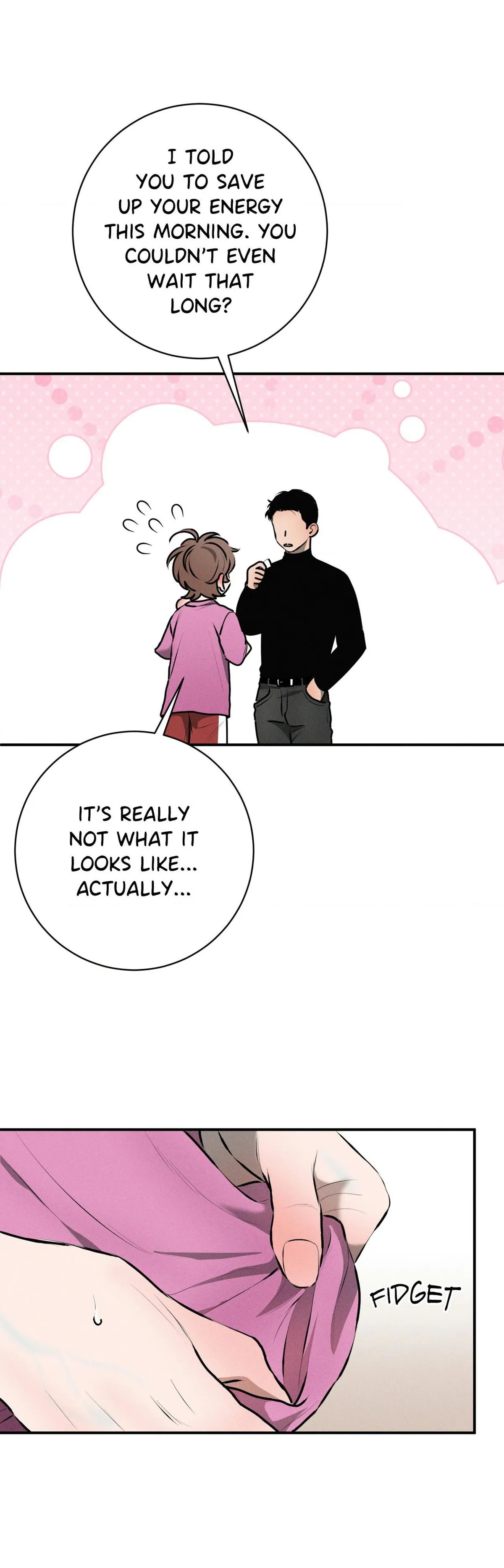 Nice to See You Chapter 9 page 6 - 