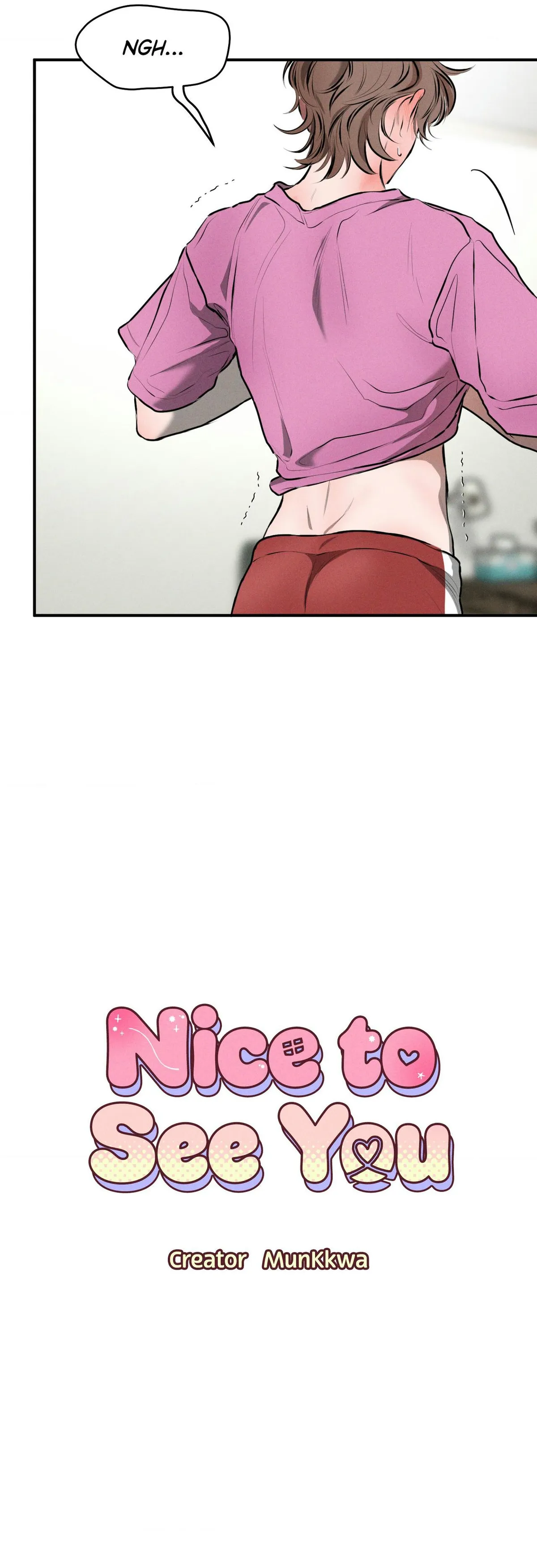 Nice to See You Chapter 9 page 7 - 