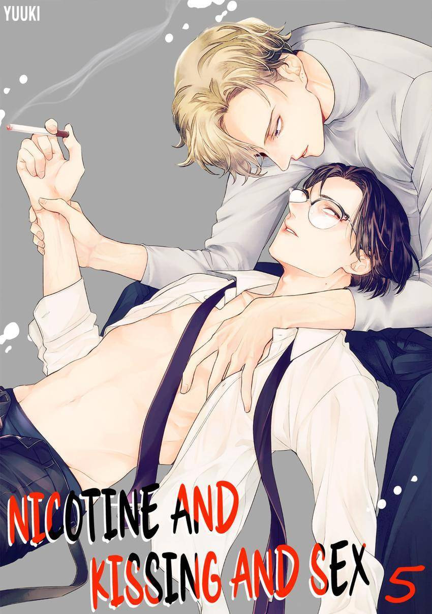 Nicotine to Kiss to Sex to Chapter 5 page 1 - 