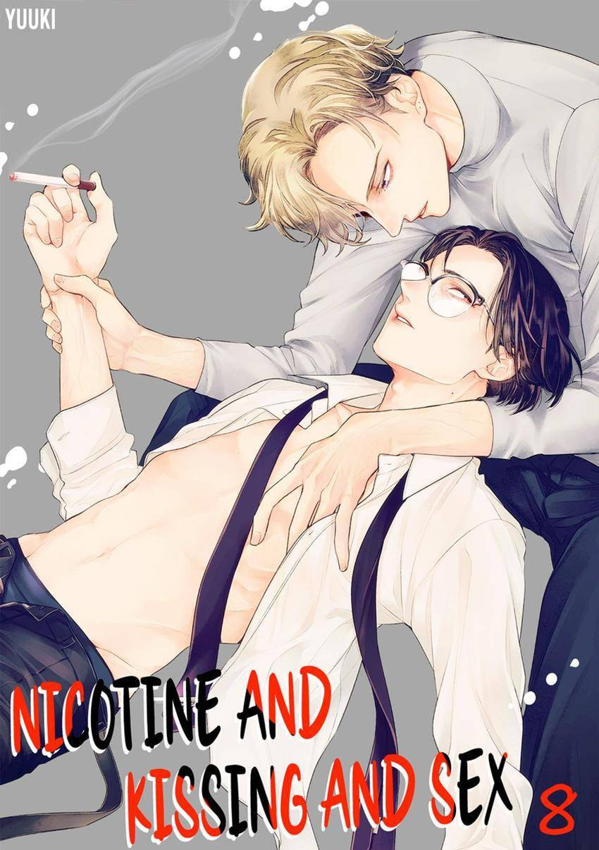 Nicotine to Kiss to Sex to Chapter 8 page 1 - 