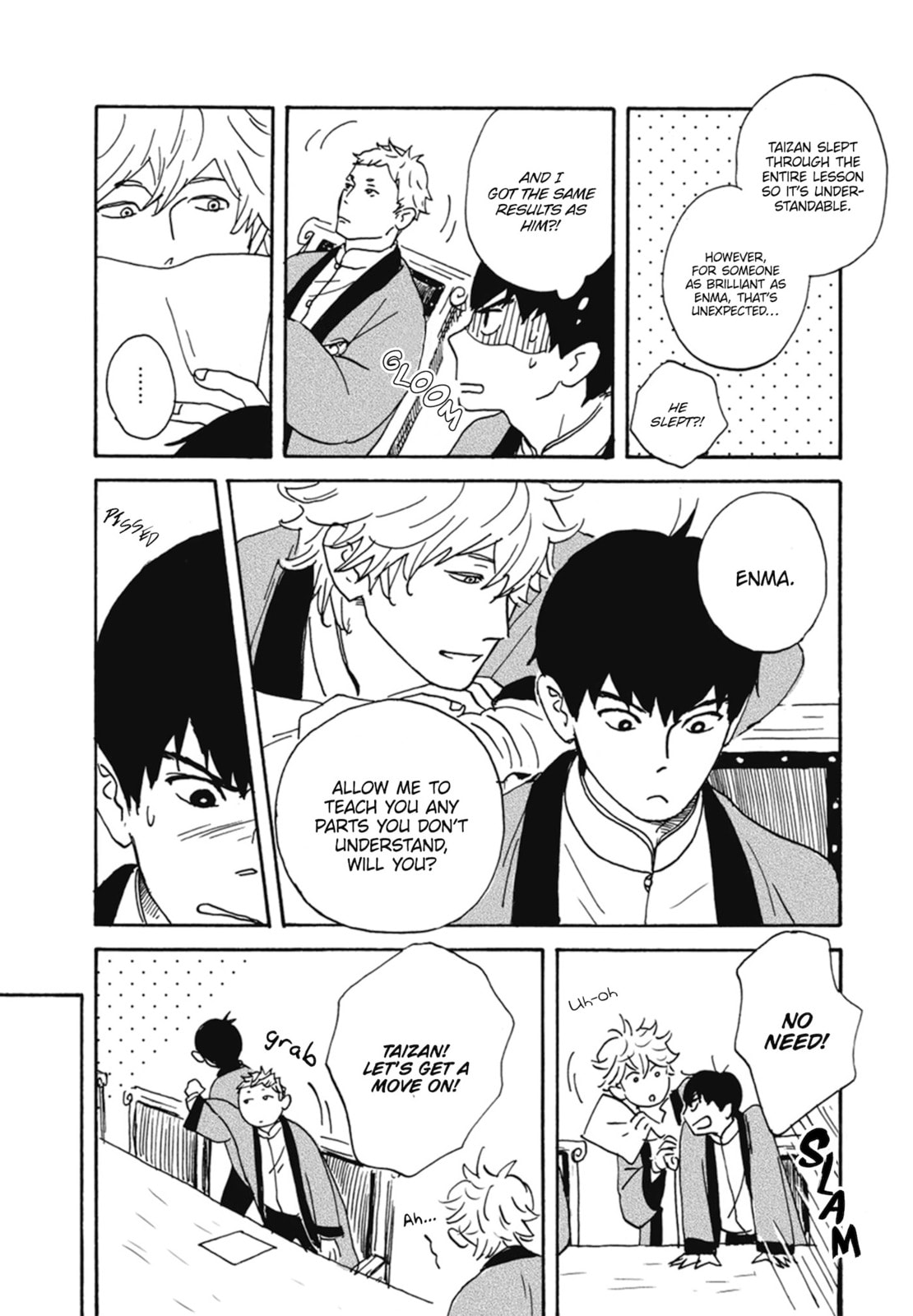 Nidaime Jigoku Brothers Chapter 1 page 16 - 