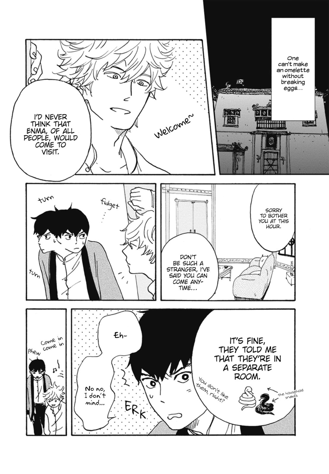 Nidaime Jigoku Brothers Chapter 1 page 23 - 
