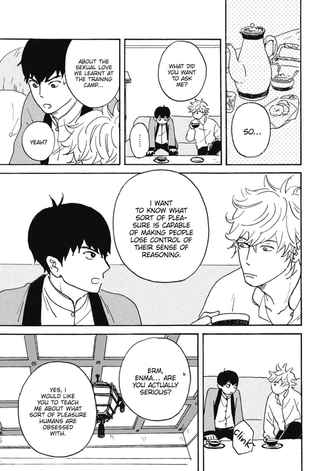 Nidaime Jigoku Brothers Chapter 1 page 24 - 