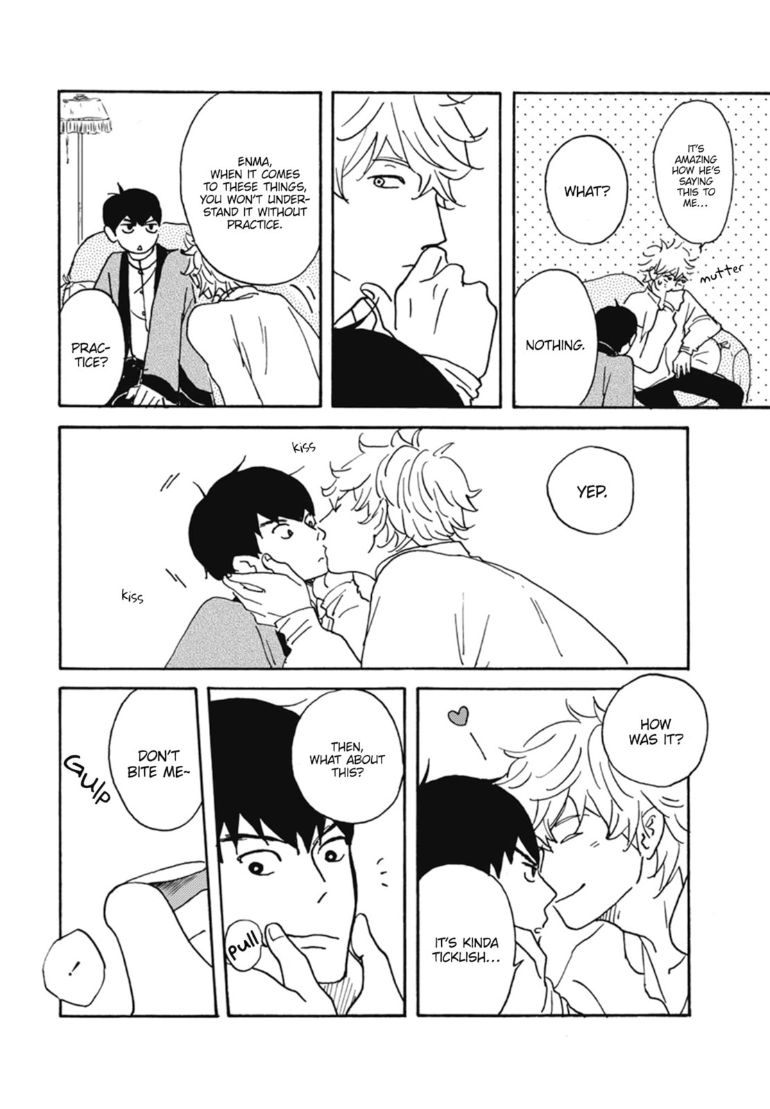 Nidaime Jigoku Brothers Chapter 1 page 25 - 