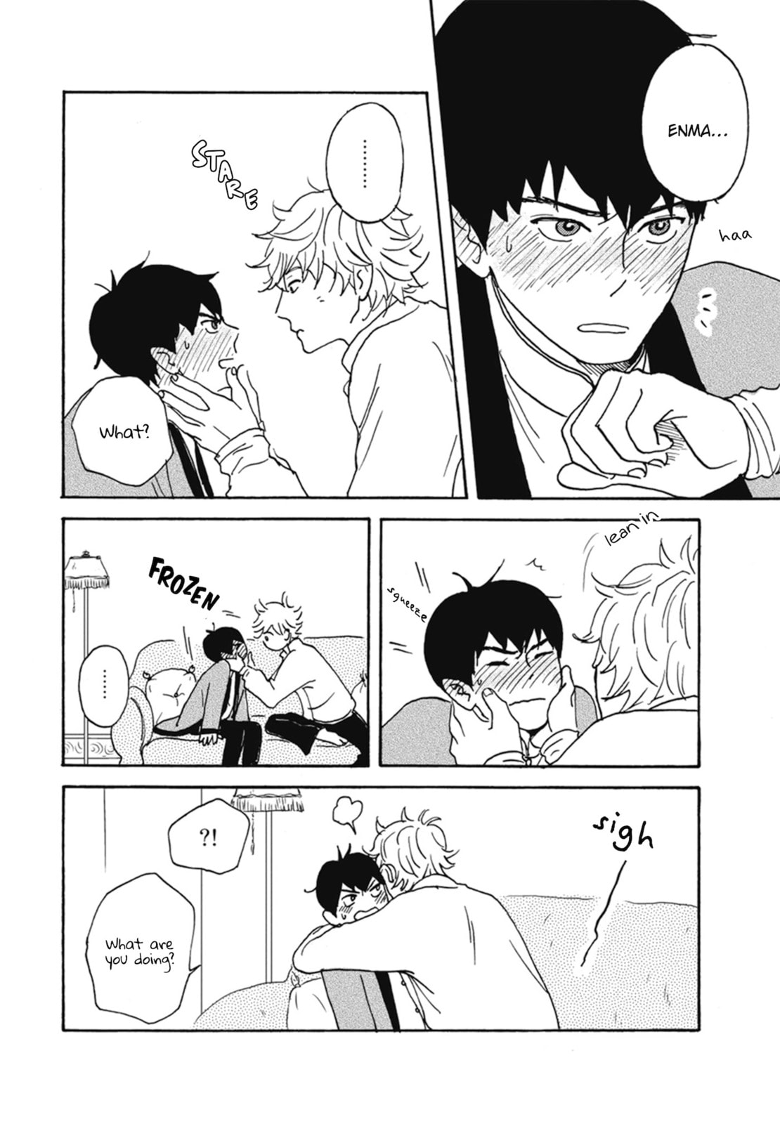 Nidaime Jigoku Brothers Chapter 1 page 27 - 