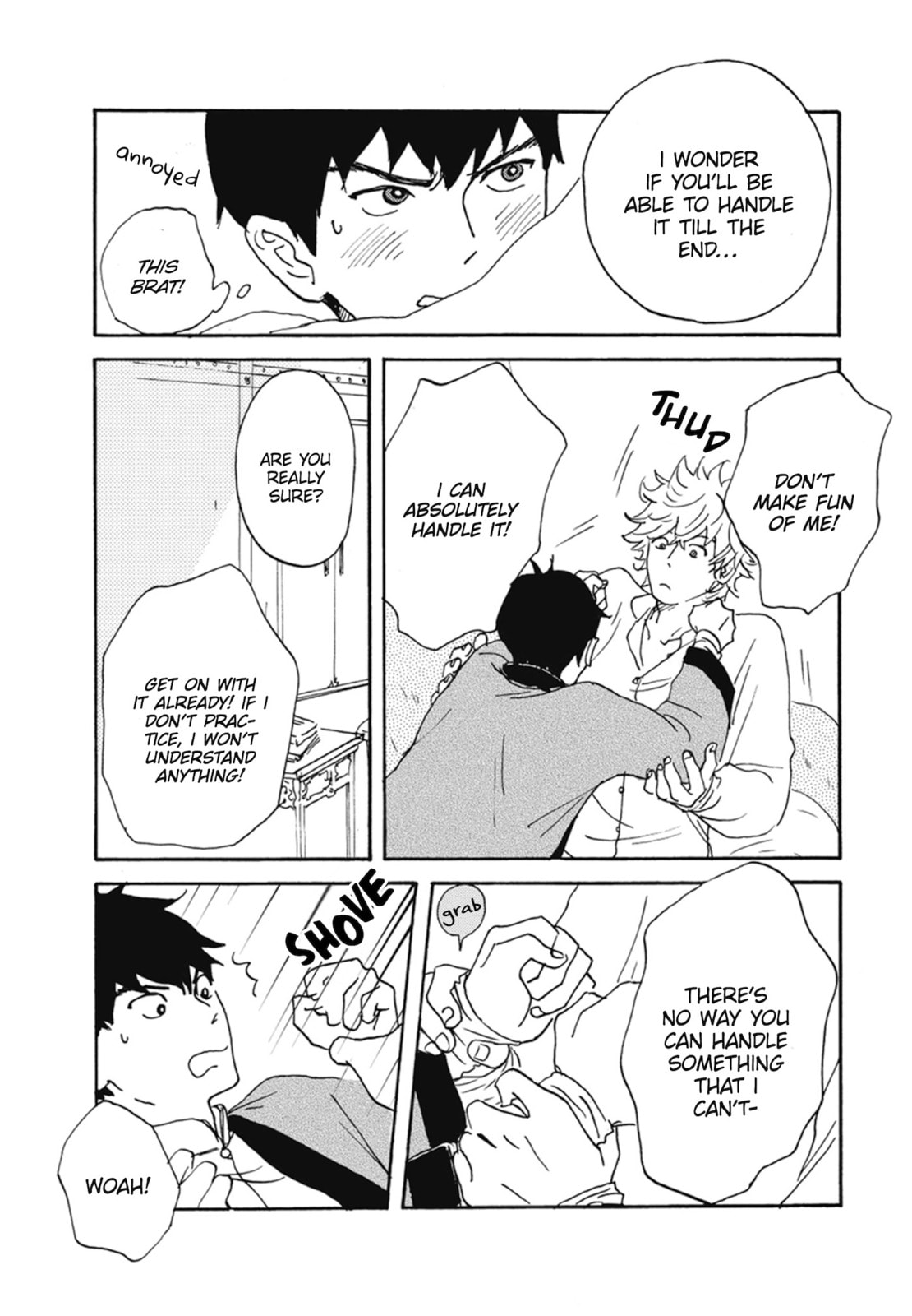 Nidaime Jigoku Brothers Chapter 1 page 28 - 