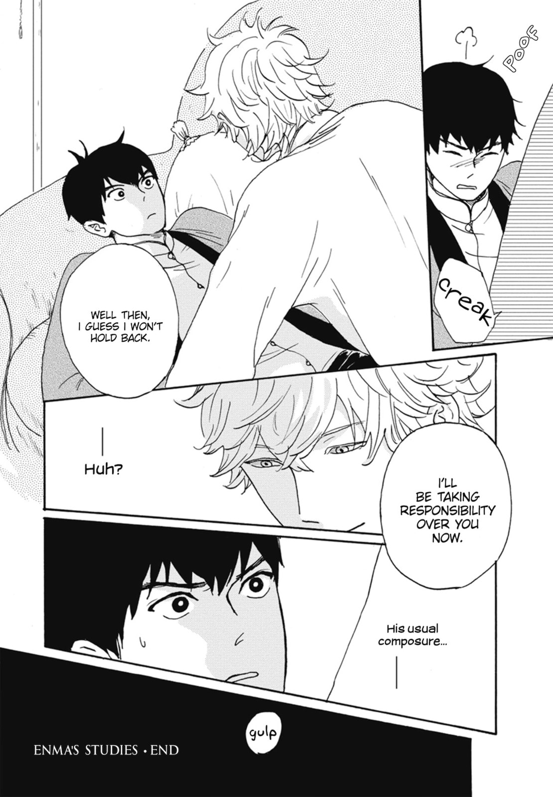 Nidaime Jigoku Brothers Chapter 1 page 29 - 