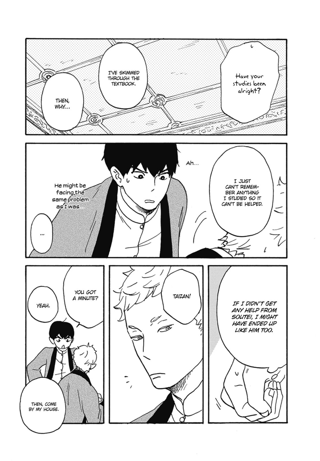 Nidaime Jigoku Brothers Chapter 2 page 11 - 