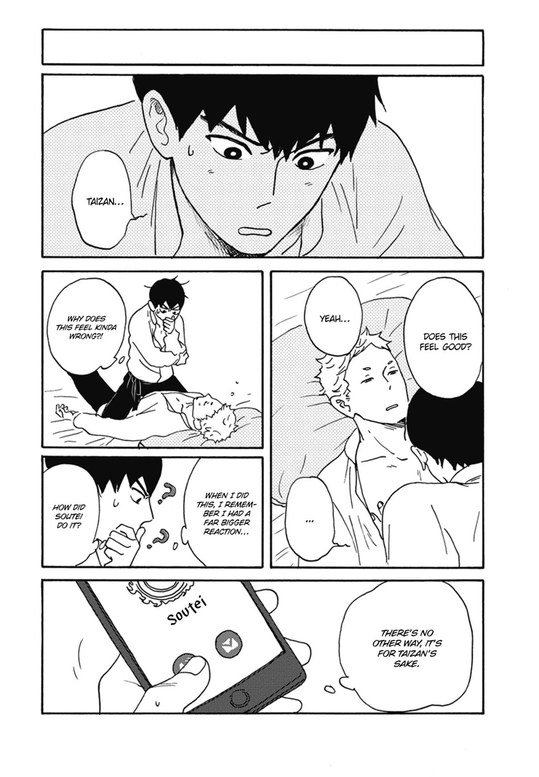 Nidaime Jigoku Brothers Chapter 2 page 13 - 
