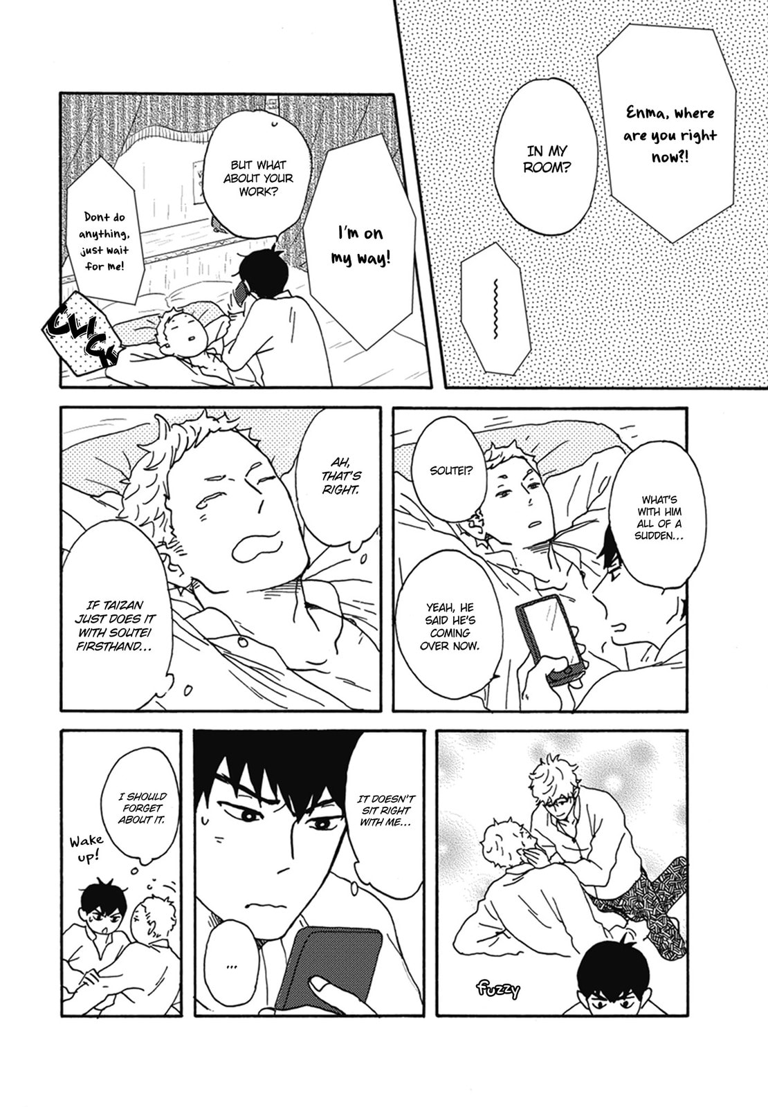 Nidaime Jigoku Brothers Chapter 2 page 15 - 