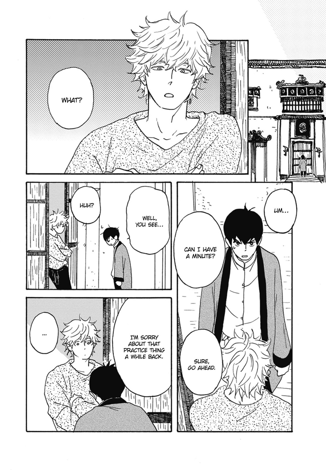 Nidaime Jigoku Brothers Chapter 2 page 23 - 