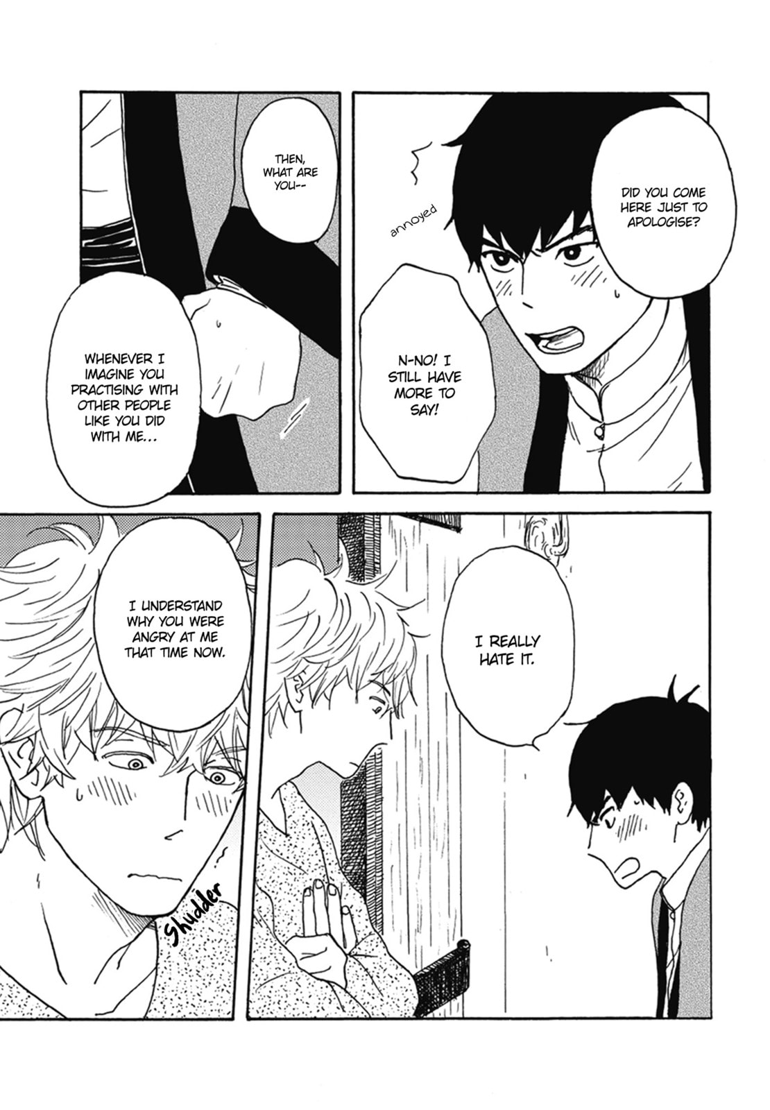 Nidaime Jigoku Brothers Chapter 2 page 24 - 