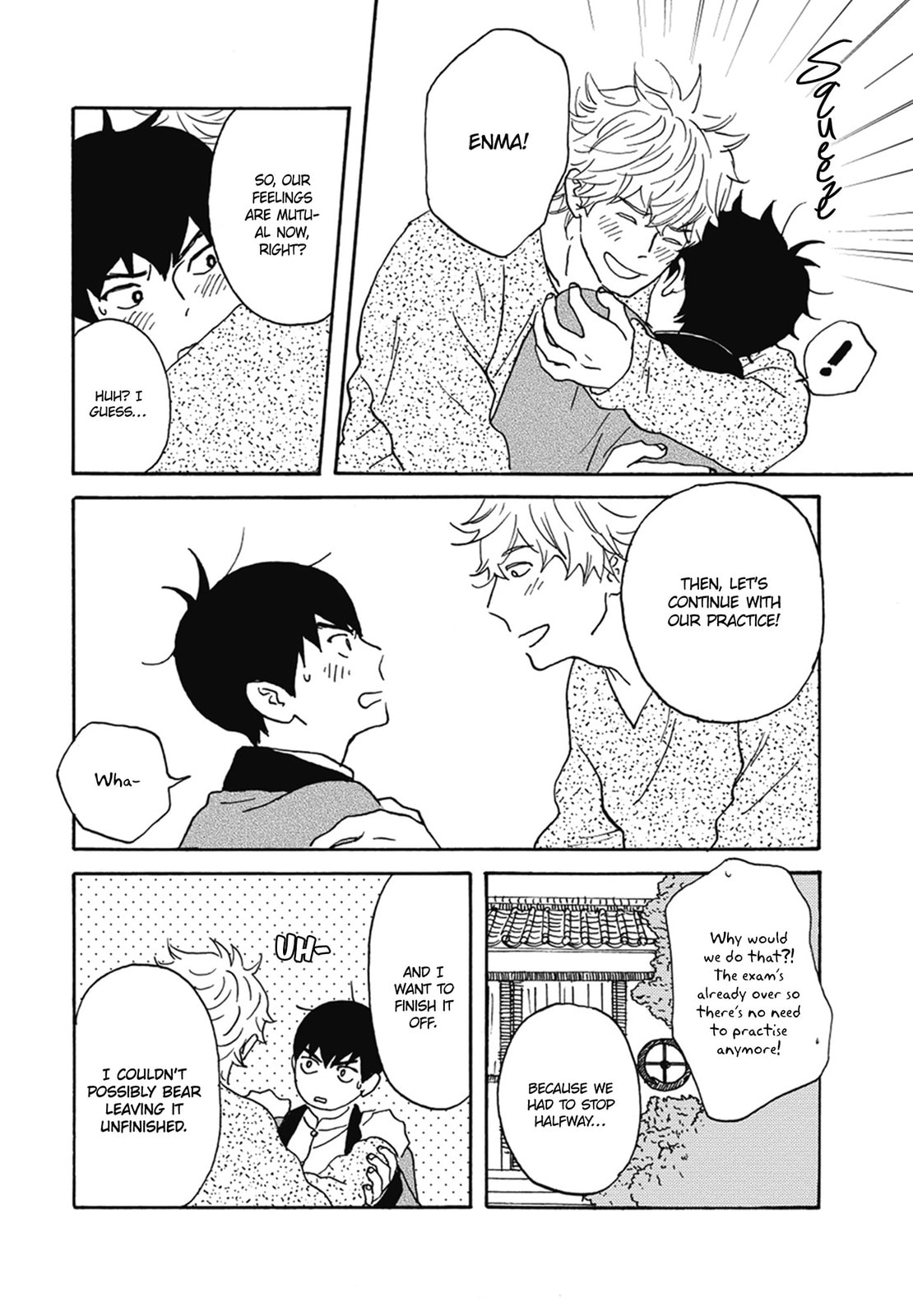 Nidaime Jigoku Brothers Chapter 2 page 25 - 