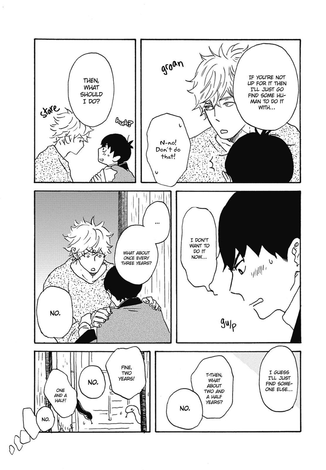 Nidaime Jigoku Brothers Chapter 2 page 26 - 