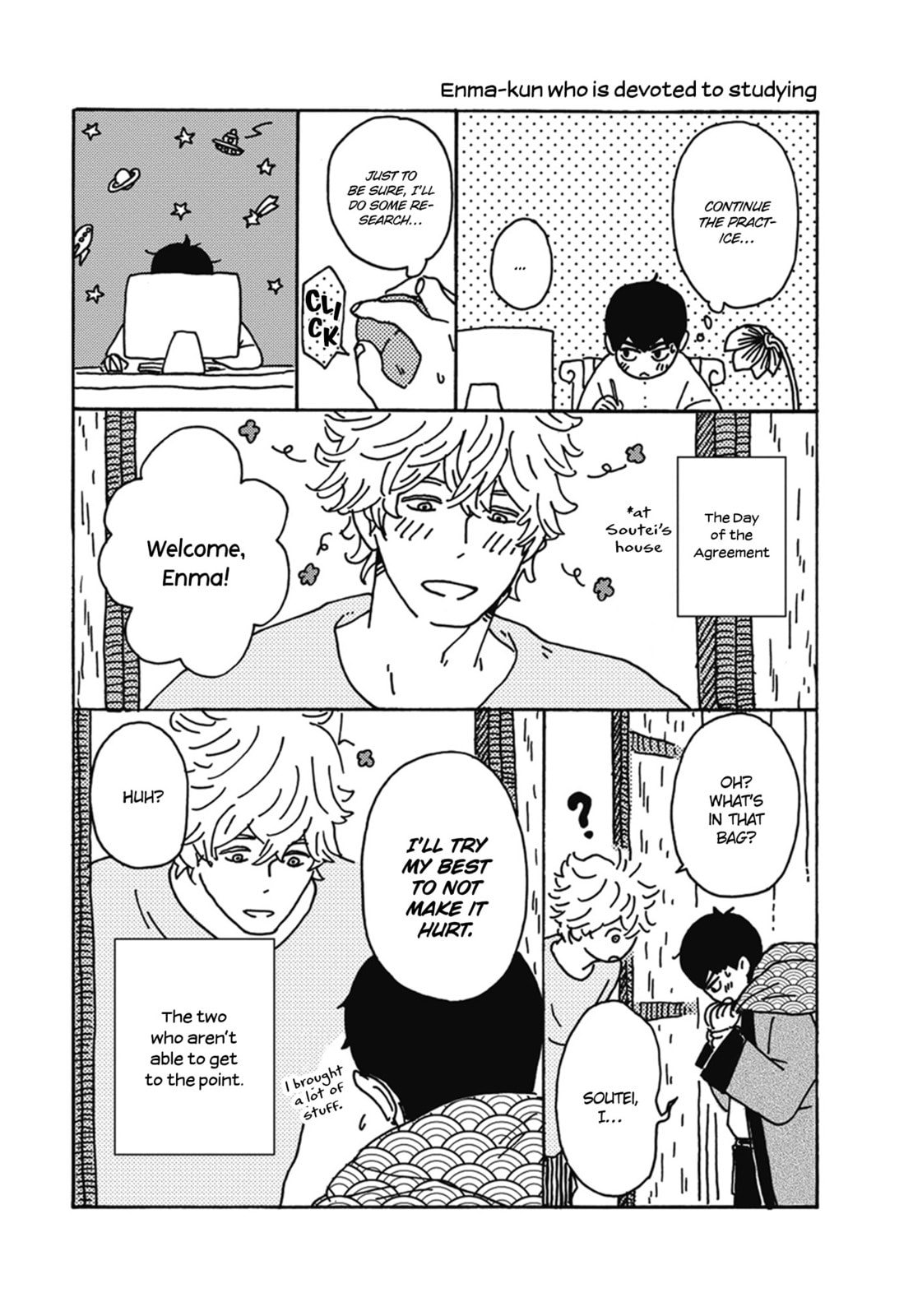 Nidaime Jigoku Brothers Chapter 2 page 29 - 