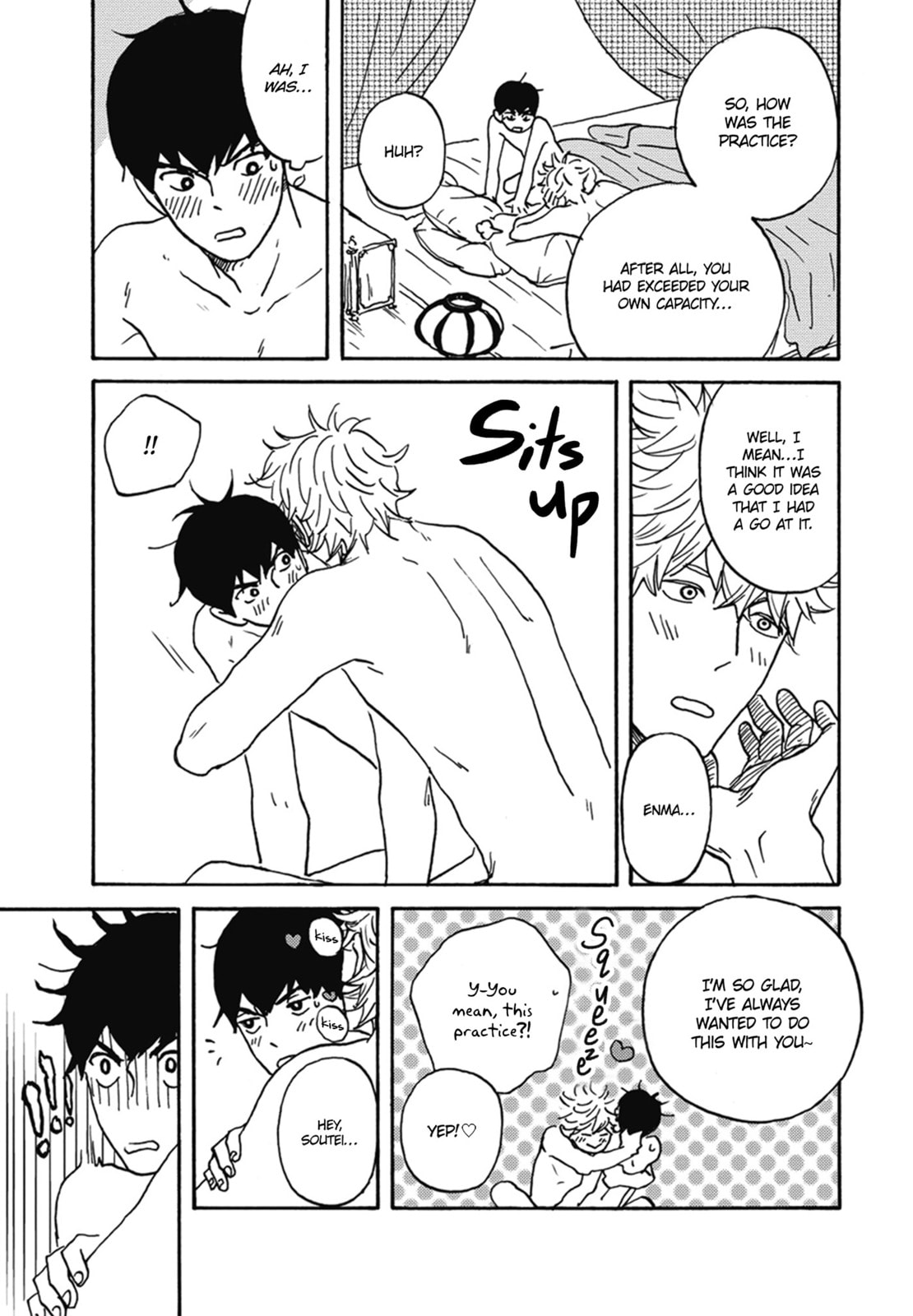 Nidaime Jigoku Brothers Chapter 2 page 6 - 
