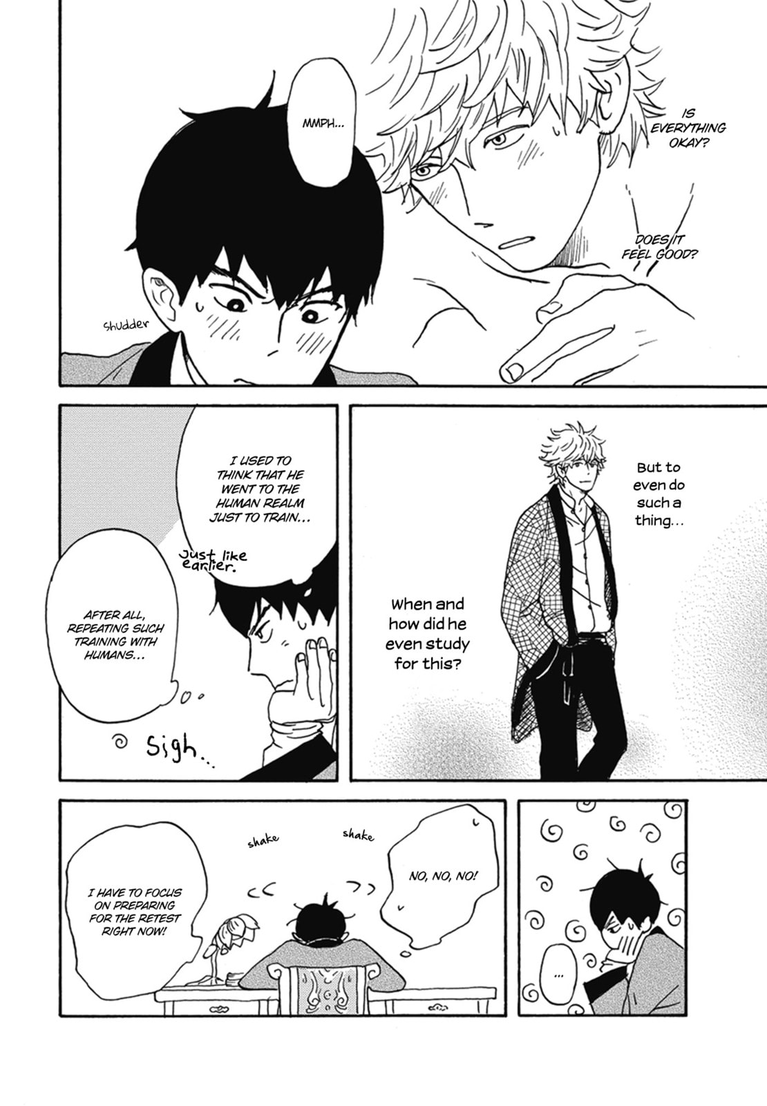 Nidaime Jigoku Brothers Chapter 2 page 9 - 