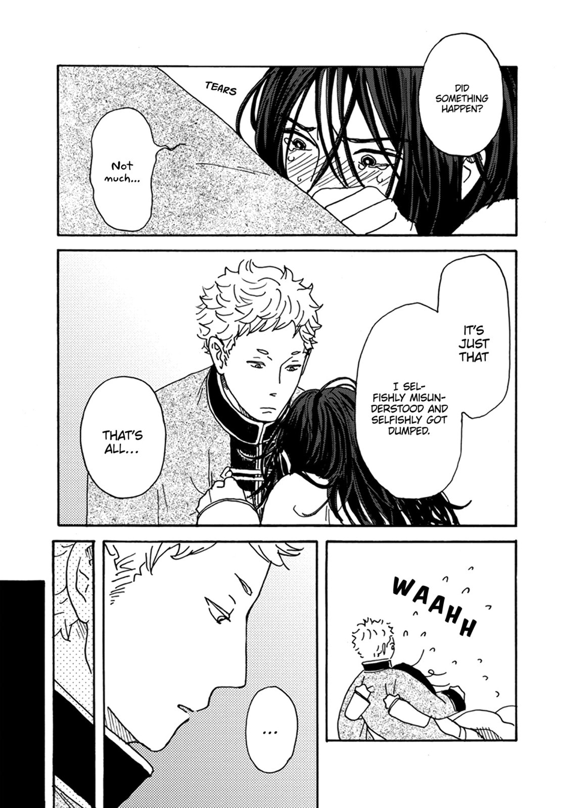 Nidaime Jigoku Brothers Chapter 3 page 24 - 