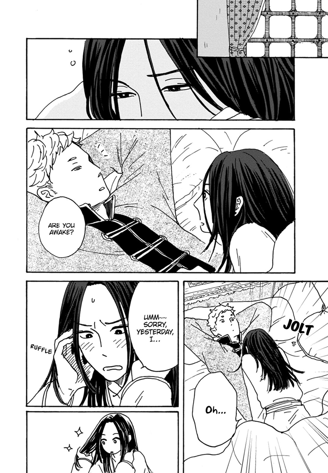 Nidaime Jigoku Brothers Chapter 3 page 25 - 