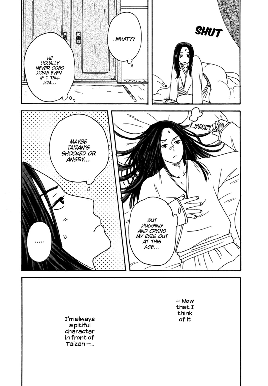 Nidaime Jigoku Brothers Chapter 3 page 27 - 