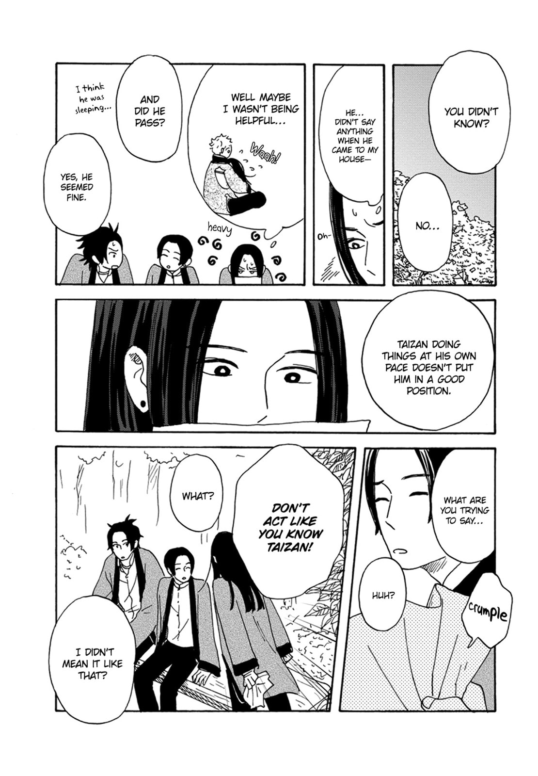 Nidaime Jigoku Brothers Chapter 3 page 32 - 