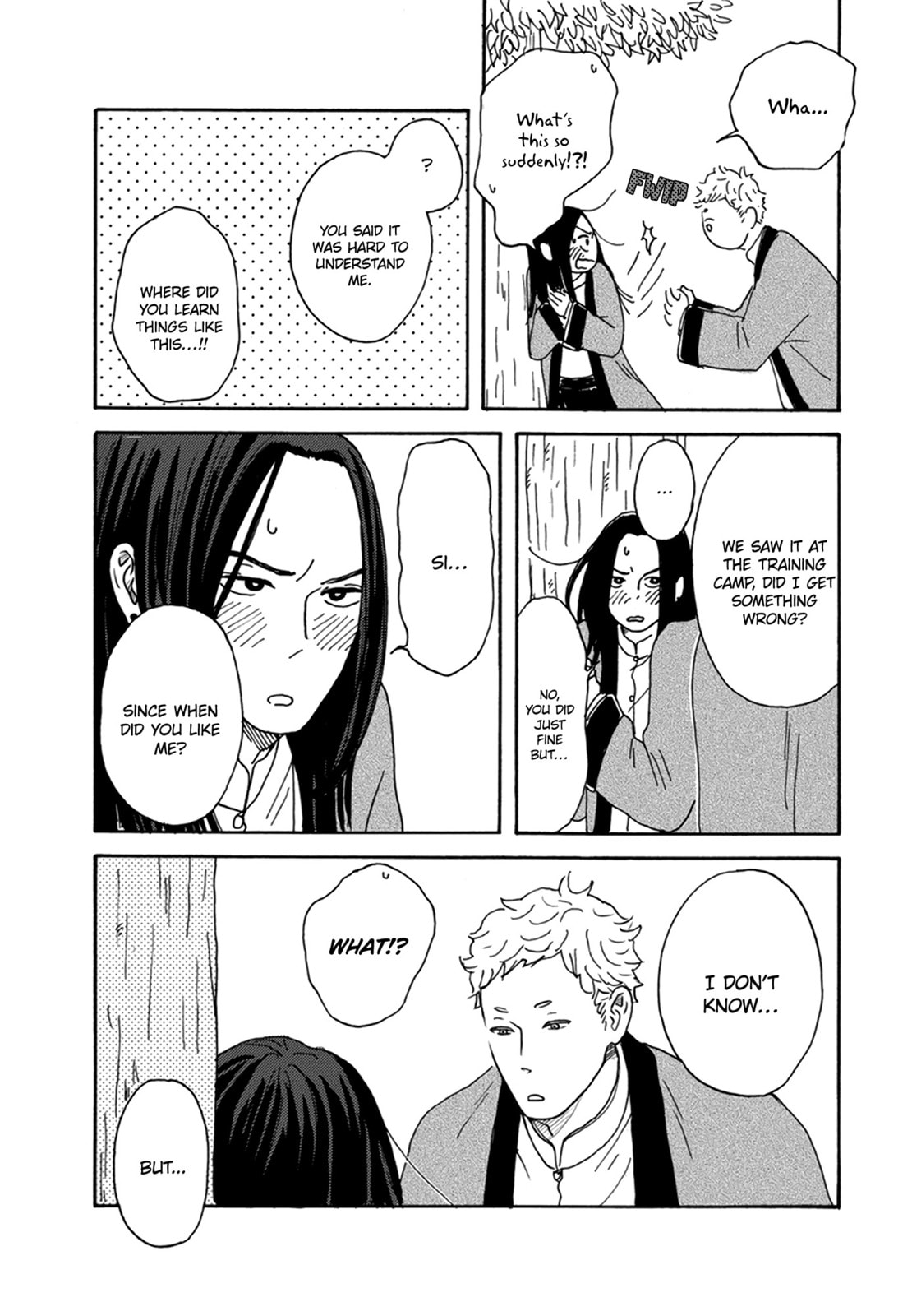 Nidaime Jigoku Brothers Chapter 3 page 38 - 
