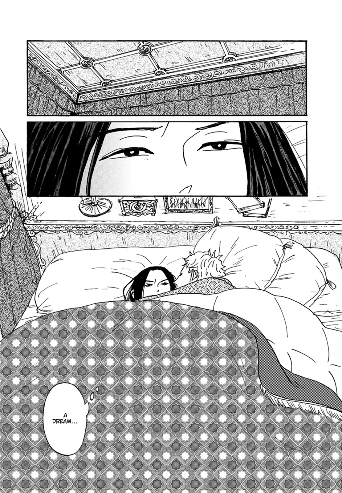Nidaime Jigoku Brothers Chapter 3 page 5 - 