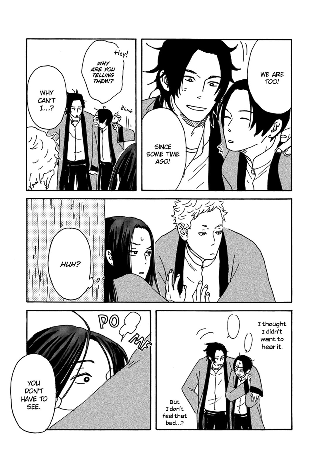 Nidaime Jigoku Brothers Chapter 3 page 41 - 