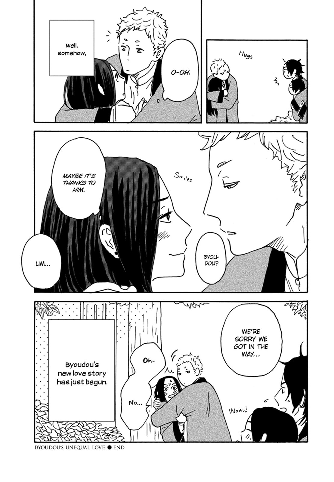 Nidaime Jigoku Brothers Chapter 3 page 42 - 