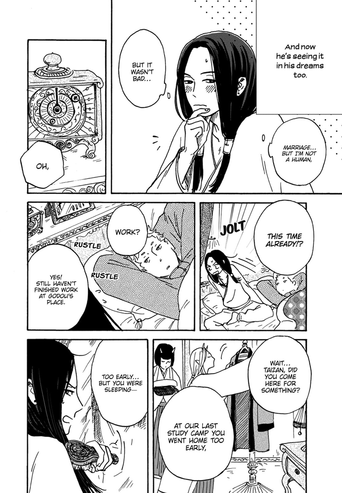 Nidaime Jigoku Brothers Chapter 3 page 9 - 