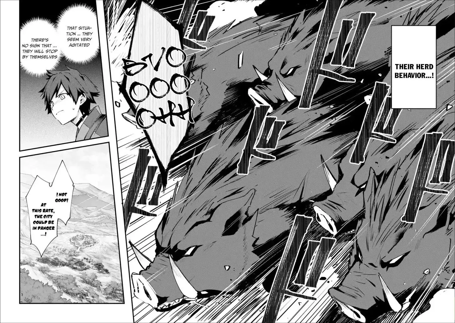 Nido Tensei Shita Shounen wa S Rank Boukensha Toshite Heion ni Sugosu-zense ga kenja de eiyuu datta boku wa raisede wa jimini ikiru Chapter 1.1 page 22 - 