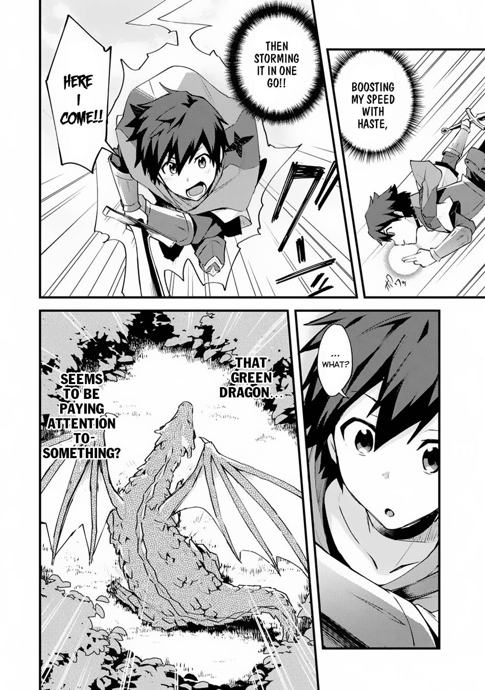 Nido Tensei Shita Shounen wa S Rank Boukensha Toshite Heion ni Sugosu-zense ga kenja de eiyuu datta boku wa raisede wa jimini ikiru Chapter 1 page 12 - 