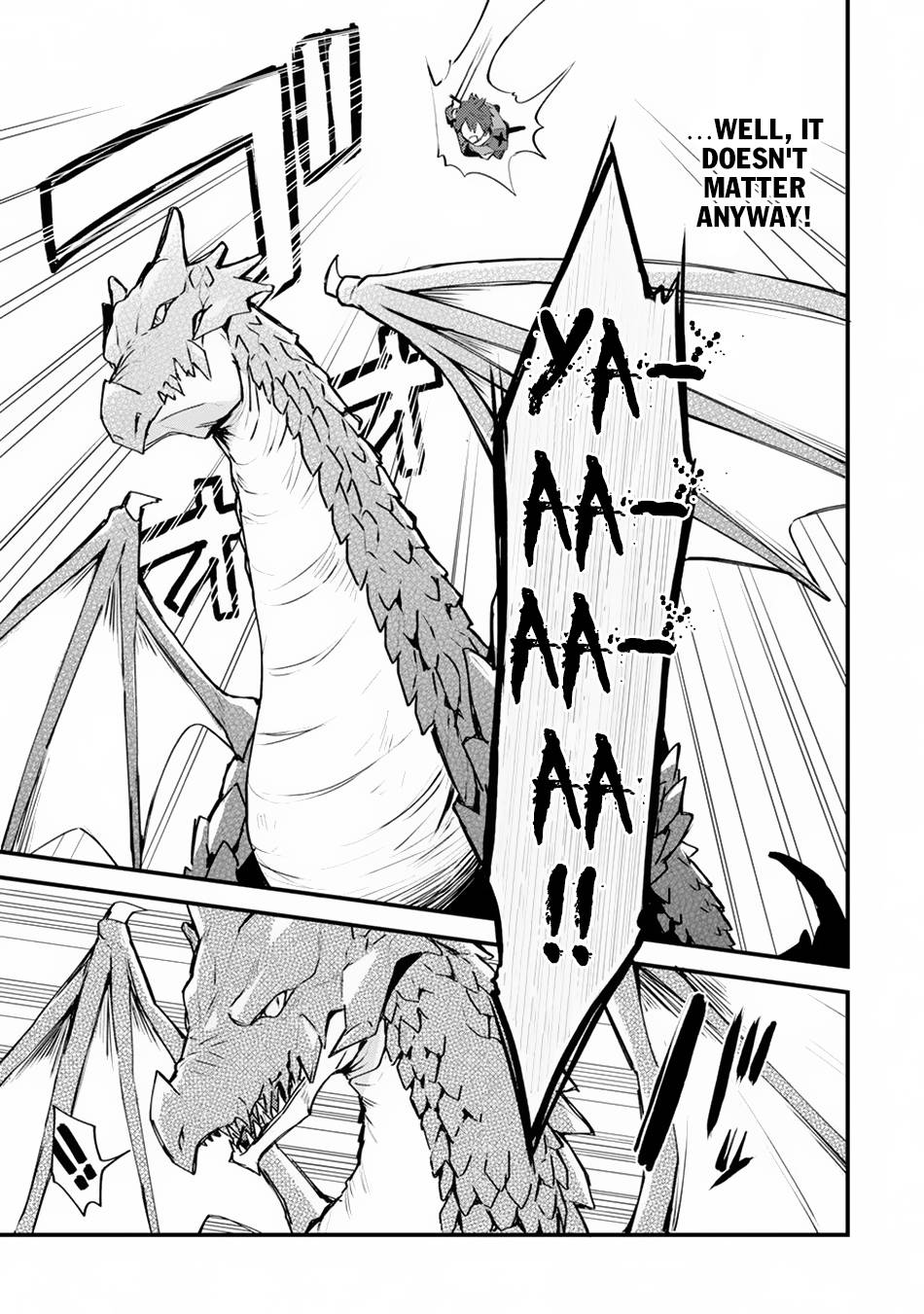 Nido Tensei Shita Shounen wa S Rank Boukensha Toshite Heion ni Sugosu-zense ga kenja de eiyuu datta boku wa raisede wa jimini ikiru Chapter 1 page 13 - 
