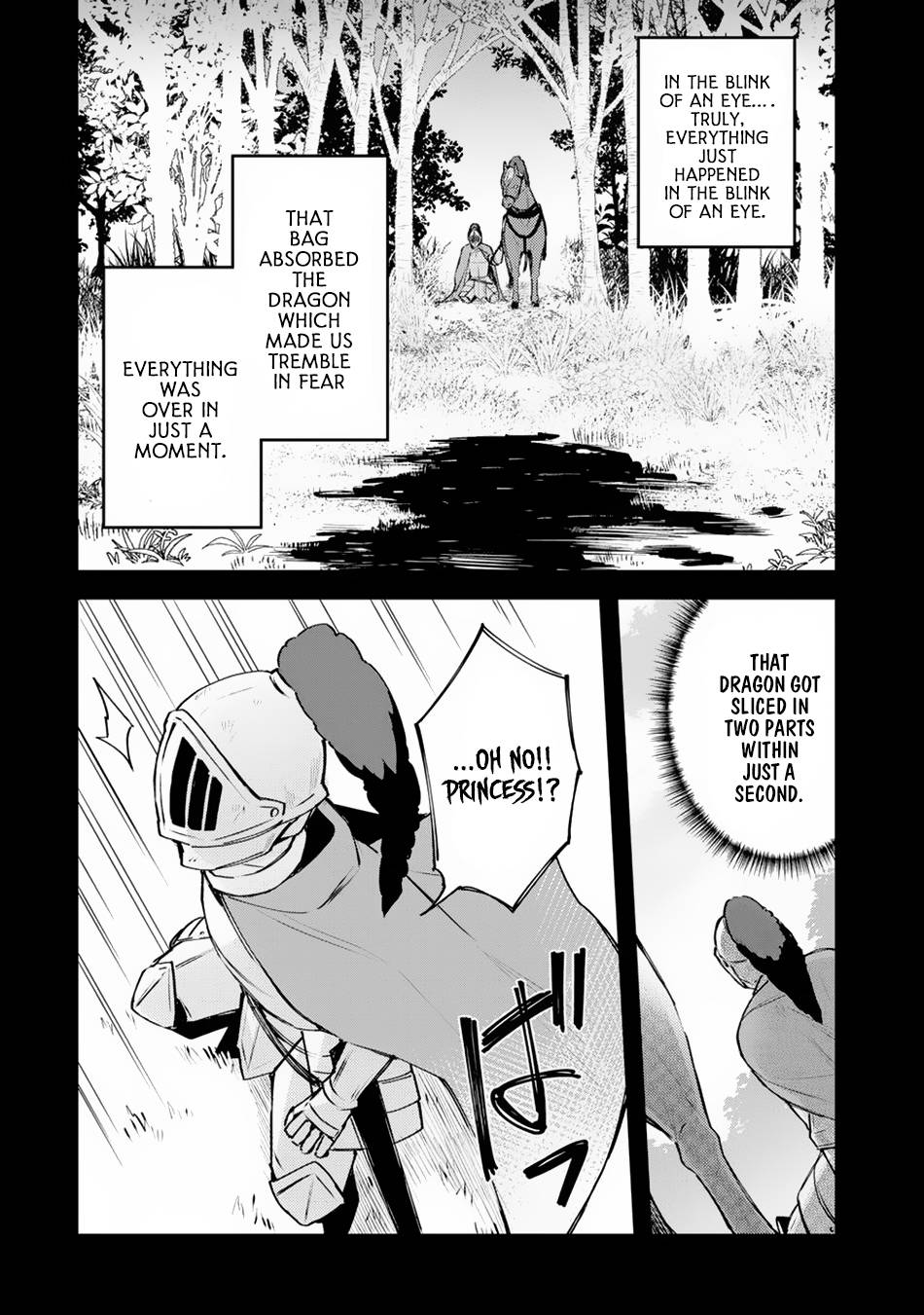 Nido Tensei Shita Shounen wa S Rank Boukensha Toshite Heion ni Sugosu-zense ga kenja de eiyuu datta boku wa raisede wa jimini ikiru Chapter 1 page 21 - 